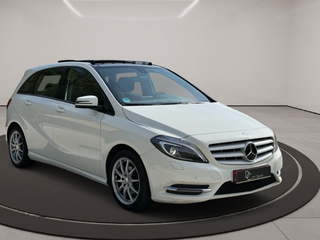 Mercedes B180 7g BlueEfficiency