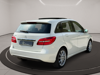 Mercedes B180 7g BlueEfficiency