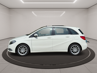 Mercedes B180 7g BlueEfficiency