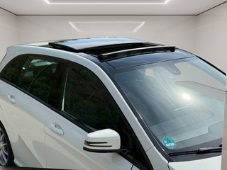 Mercedes B180 7g BlueEfficiency