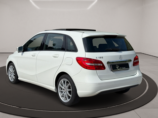 Mercedes B180 7g BlueEfficiency