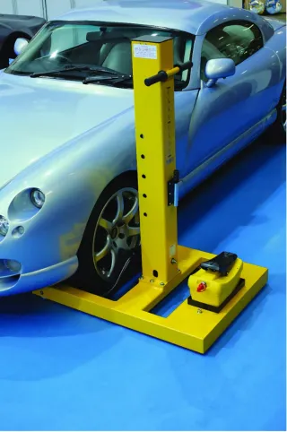 Mini Elevador ATLAS Hidroneumático