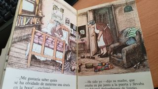 Lote 5 Libros Altea Benjamín (Números 26 al 30)