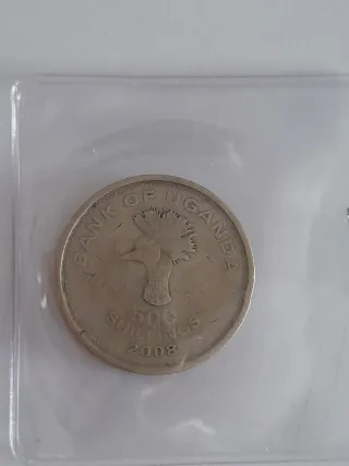Moneda Estado de Bahréin 2000