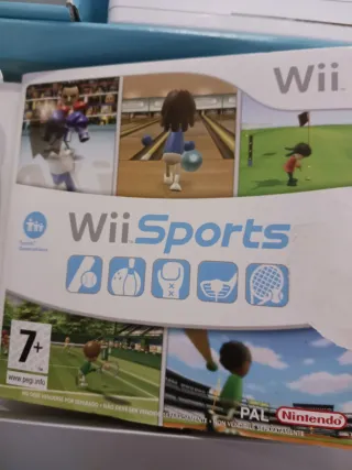 Consola Nintendo Wii + Wii Fit Blanco