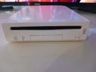 Consola Nintendo Wii + Wii Fit Blanco