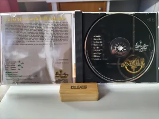 Occult - Rage To Revenge CD (2002)