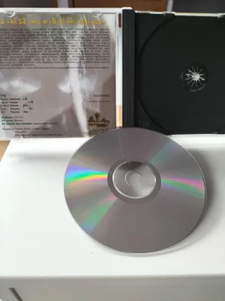 Occult - Rage To Revenge CD (2002)