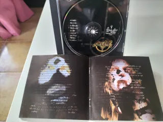 Occult - Rage To Revenge CD (2002)