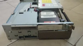 Ordenador Olivetti M300-02 Retro