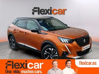 Peugeot 2008 GT Line BlueHDI 100 S&S BVM6