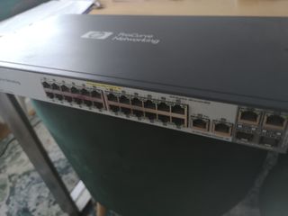 Switch HP ProCurve 2520-24-PoE J9138A