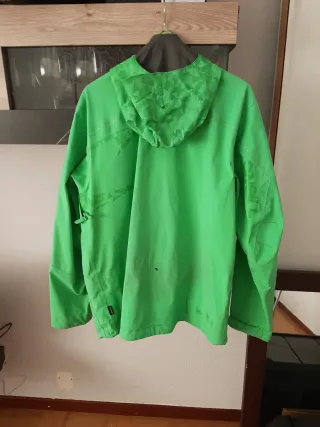 Chaqueta O'Neill Gore-Tex Verde