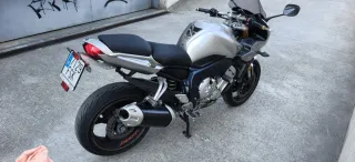 Yamaha Fazer 1000cc Naked