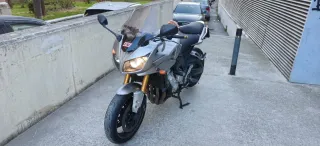 Yamaha Fazer 1000cc Naked