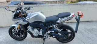 Yamaha Fazer 1000cc Naked