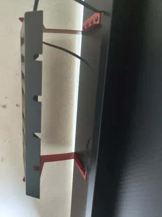 Mesa Gaming Drift con luces