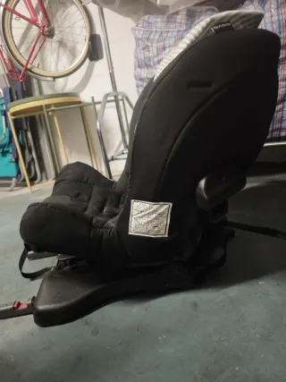 Silla coche Axkid contramarcha