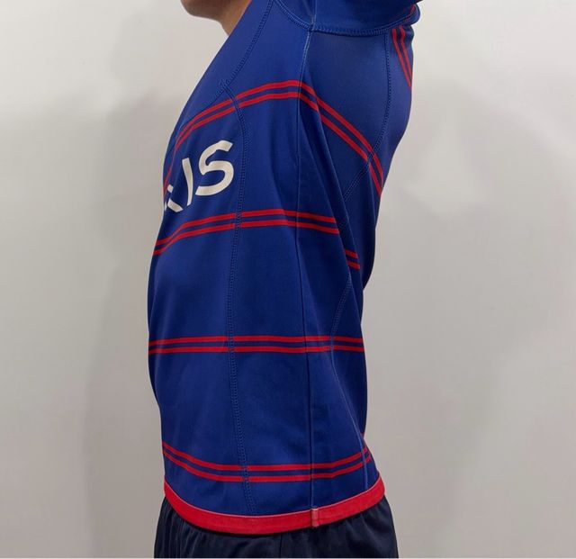 Camiseta Rugby Kappa Racing Metro 92