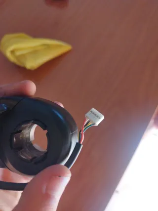 Acelerador M/Power para patinete eléctrico