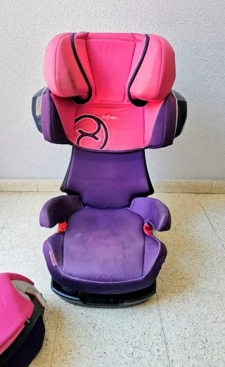 Silla Cybex Pallas 2 ISOFIX