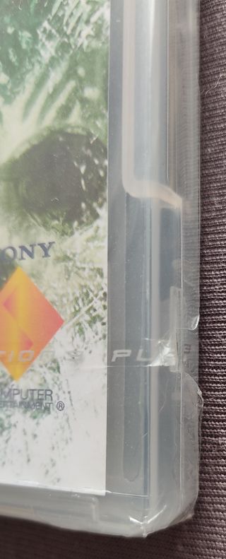 Uncharted: El Tesoro de Drake PS3