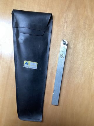 Portagrados y Falsa Escuadra