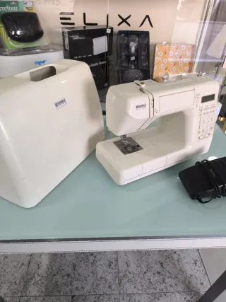 Maquina de coser Kenmore