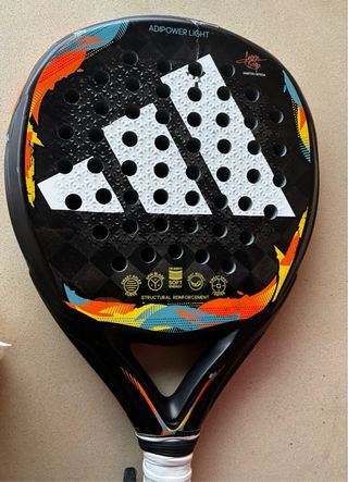Raquete Padel Adidas Adipower Martita Ortega