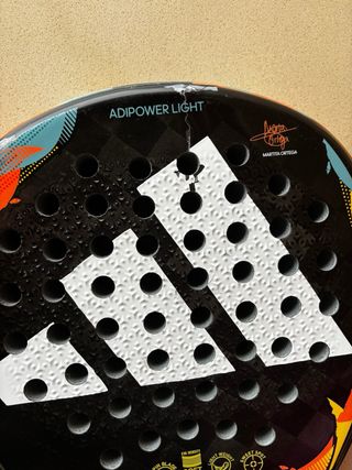 Raquete Padel Adidas Adipower Martita Ortega