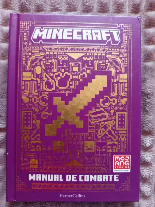 NEGOCIABLE!!!  (PACK) Libros de Minecraft