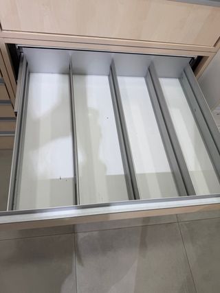 Cajoneras Farmacia Tecnyfarma Madera y Metal