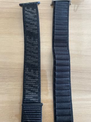 Apple Watch Series 7 45mm Blu Mezzanotte