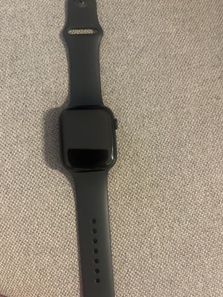 Apple Watch Series 7 45mm Blu Mezzanotte