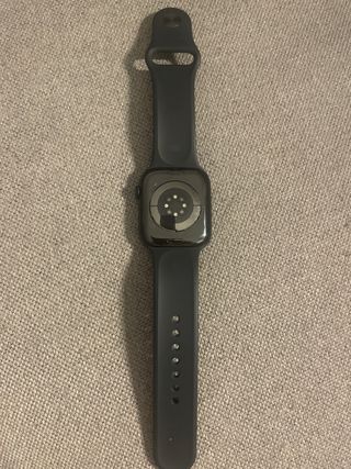 Apple Watch Series 7 45mm Blu Mezzanotte
