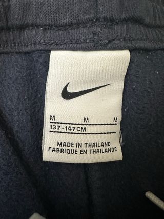 Pantalón Chándal Nike Niño Azul