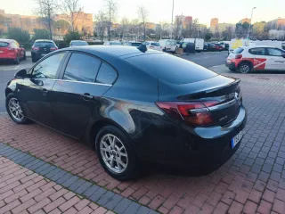 Opel Insignia 2015