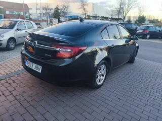 Opel Insignia 2015