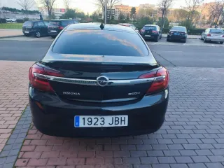 Opel Insignia 2015
