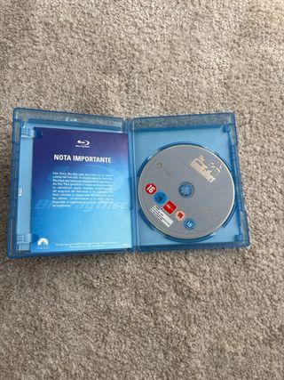 El Padrino Blu-ray (Español)