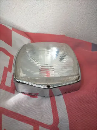 Faro Rinder Cuadrado