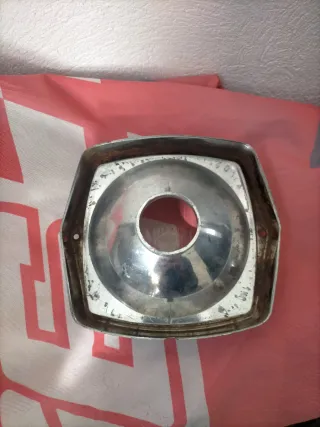 Faro Rinder Cuadrado