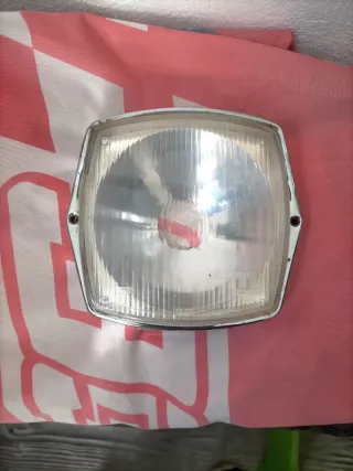 Faro Rinder Cuadrado