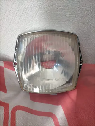 Faro Rinder Cuadrado