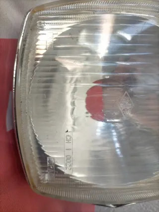 Faro Rinder Cuadrado