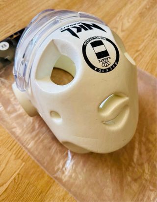 Casco Karate NKL Talla XS