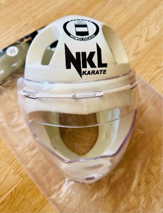 Casco Karate NKL Talla XS