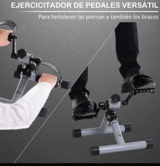 Mini Bicicleta manos y pies