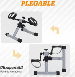 Mini Bicicleta manos y pies