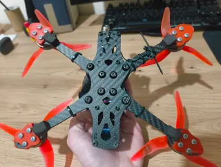 Drone FPV 5"   6S